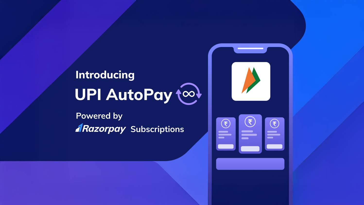 Payment Setup & Automation - UPI and Razorpay Integration